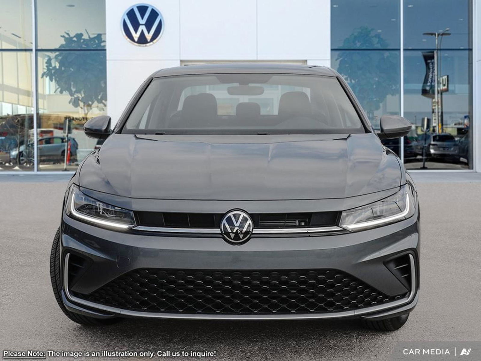 2025 Volkswagen Jetta Comfortline