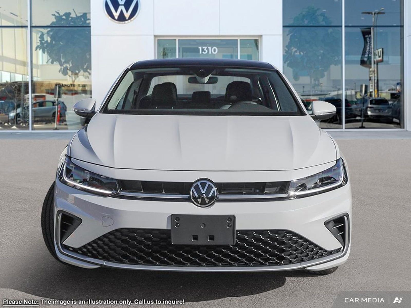 2025 Volkswagen Jetta Highline