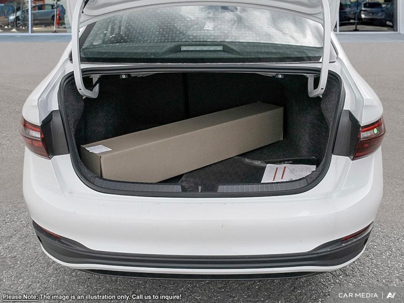 2025 Volkswagen Jetta Trendline
