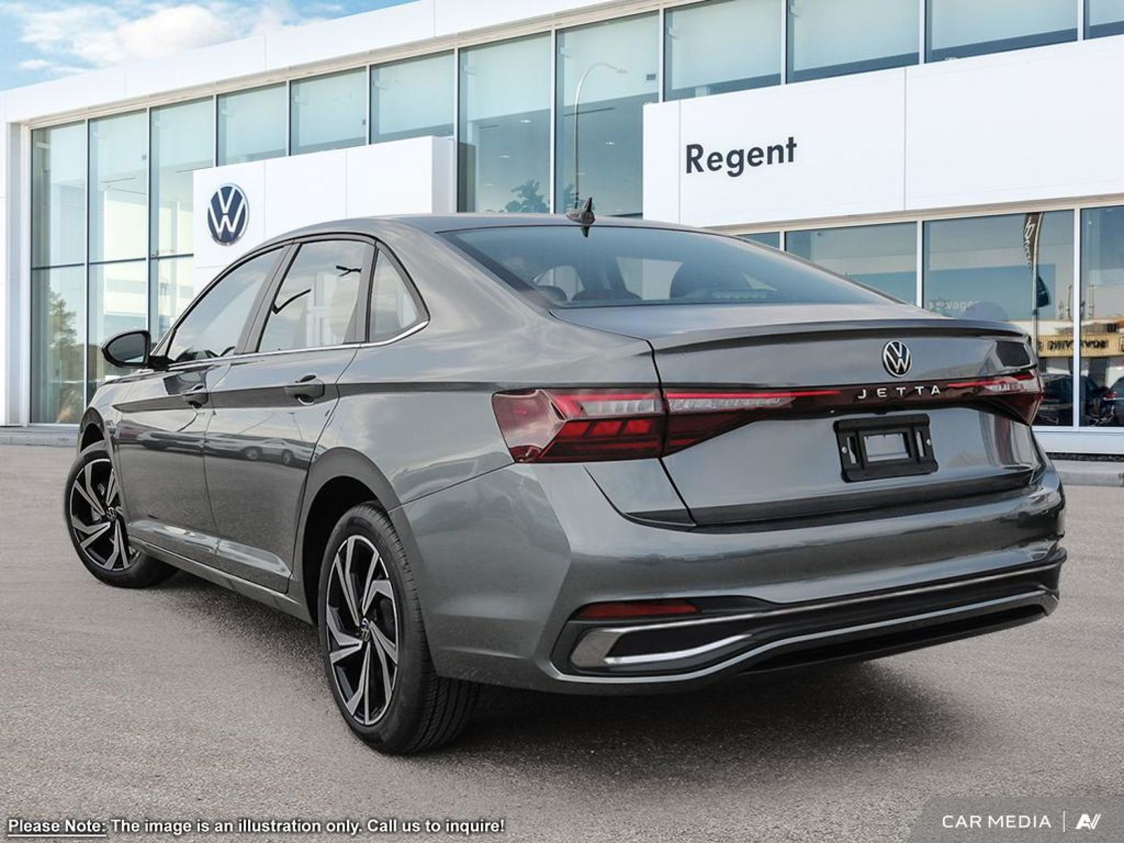 2025 Volkswagen Jetta Highline