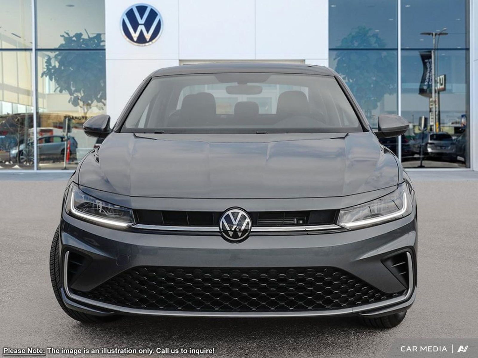 2025 Volkswagen Jetta Highline