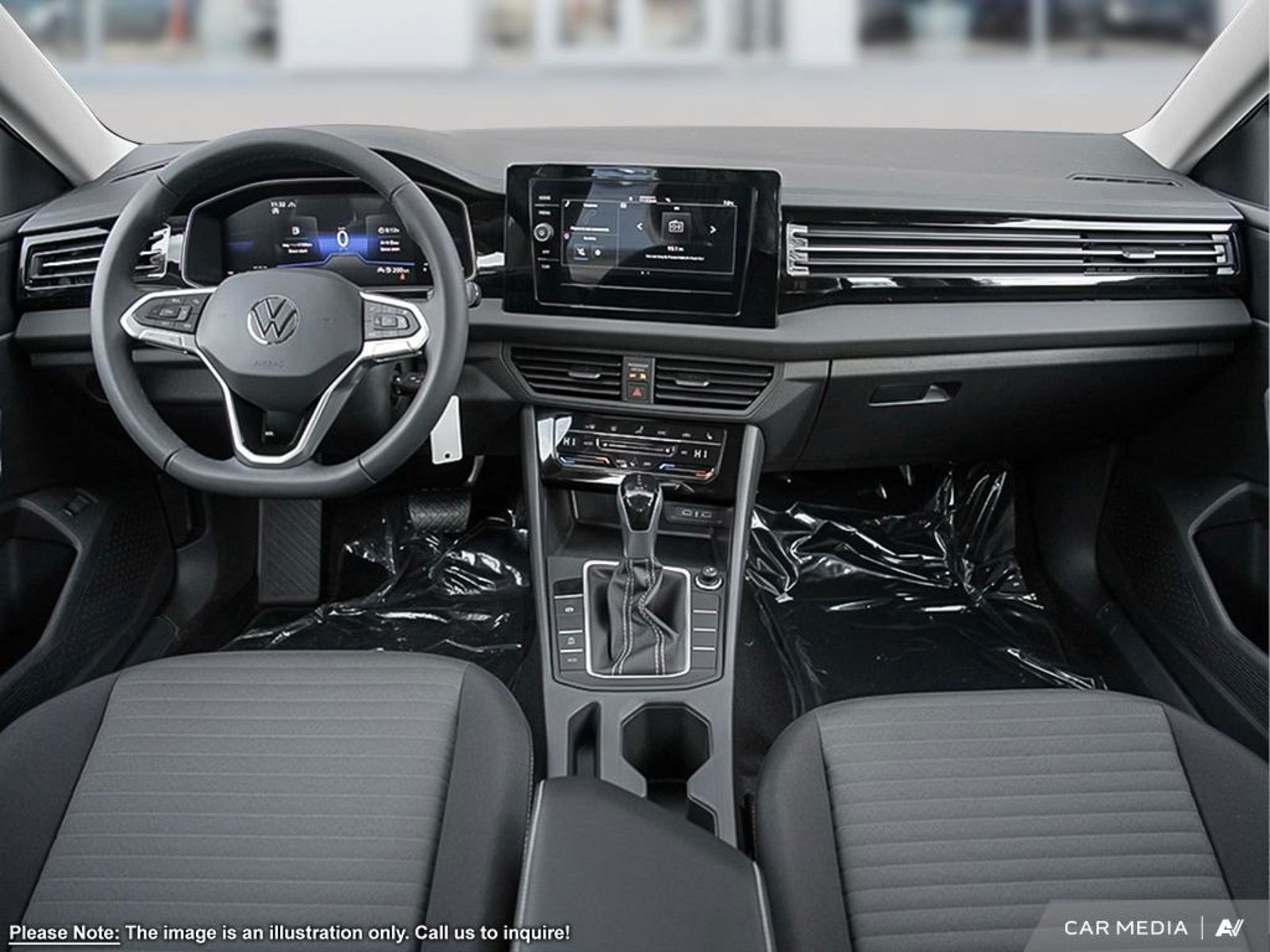 2025 Volkswagen Jetta Trendline