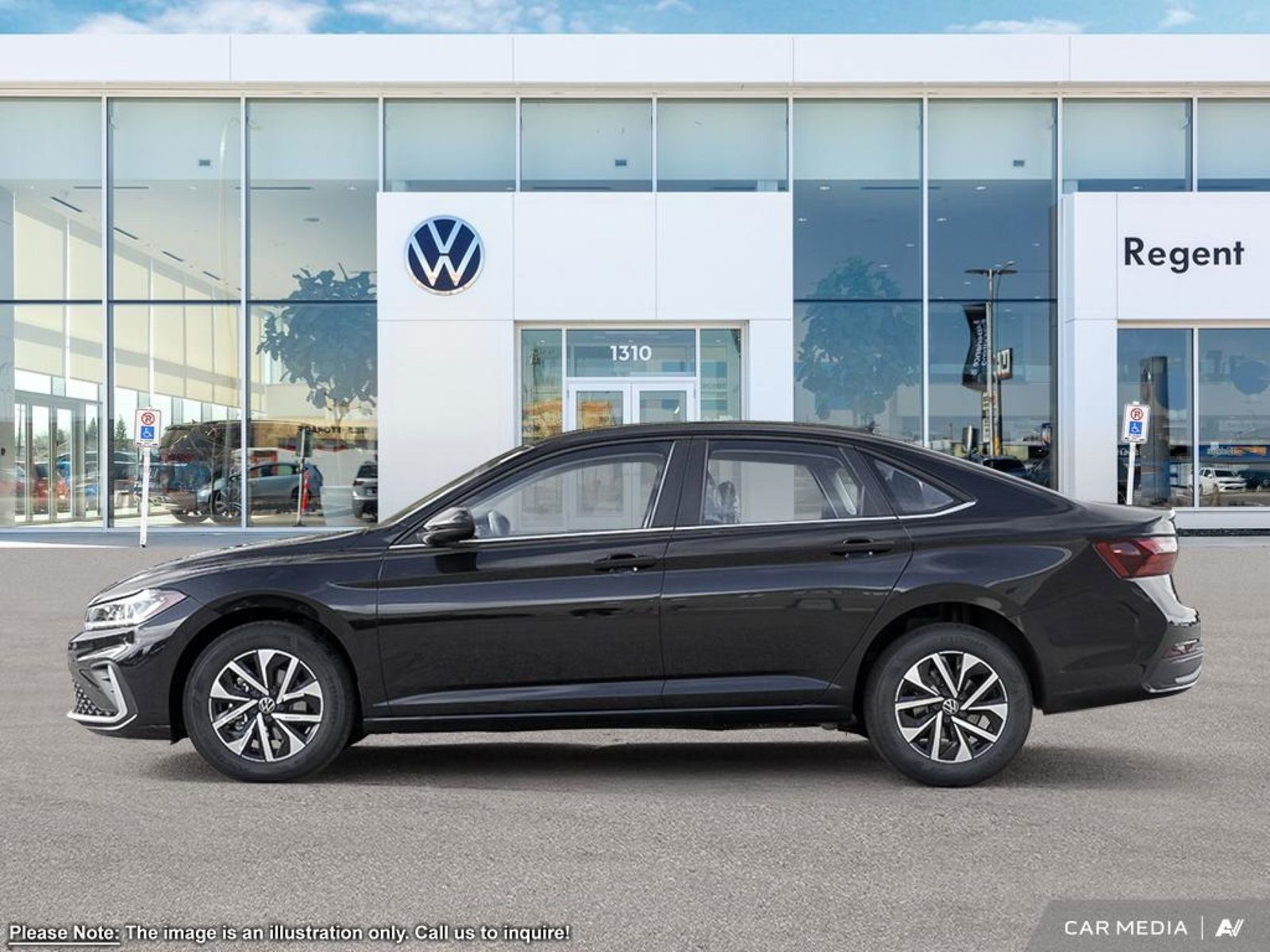 2025 Volkswagen Jetta Trendline