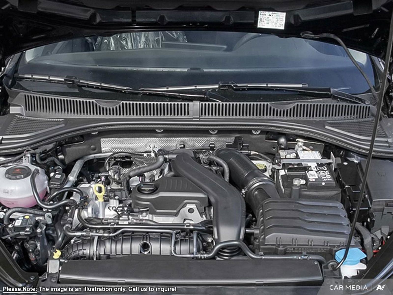 2025 Volkswagen Jetta Trendline