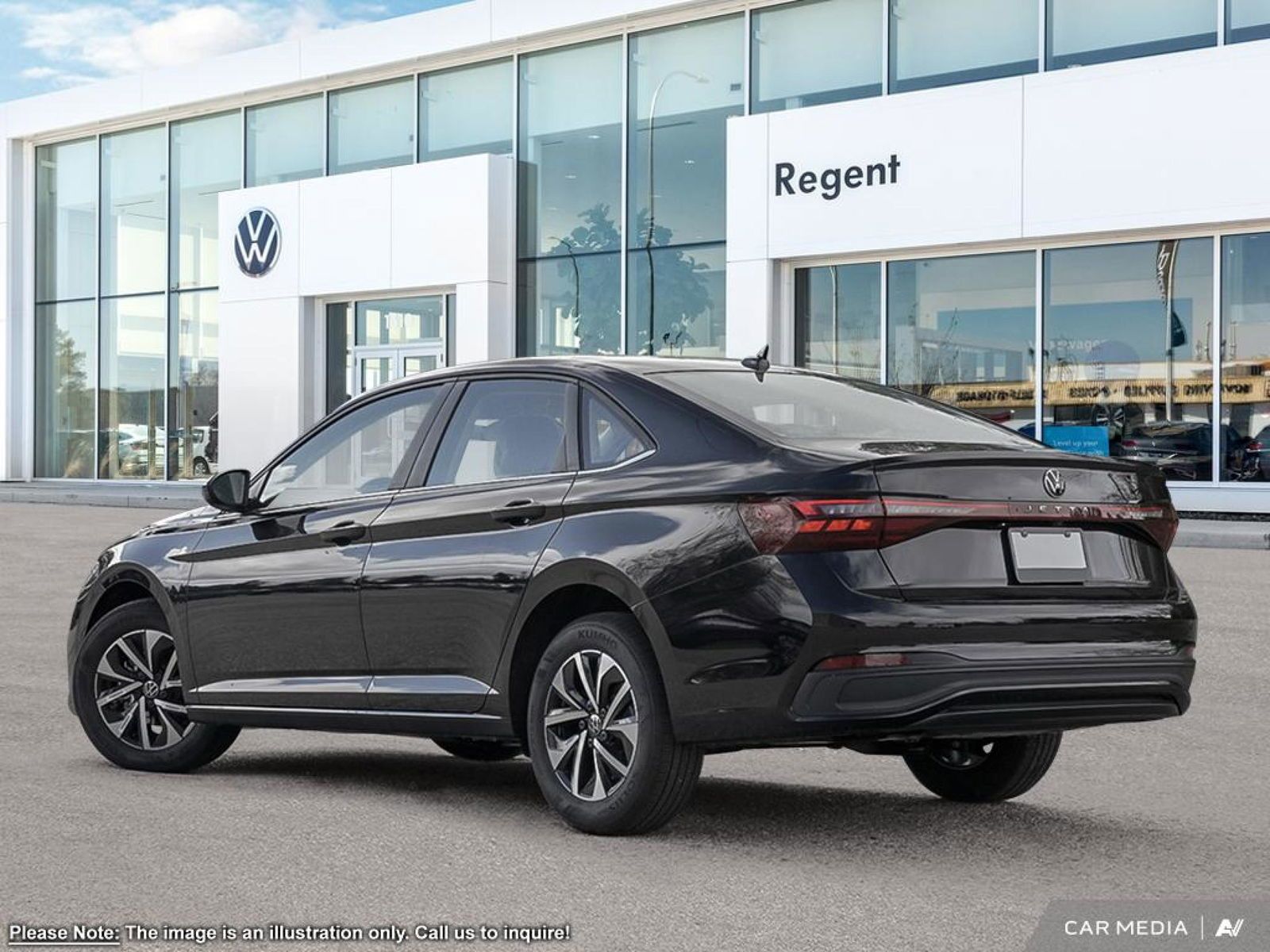 2025 Volkswagen Jetta Trendline