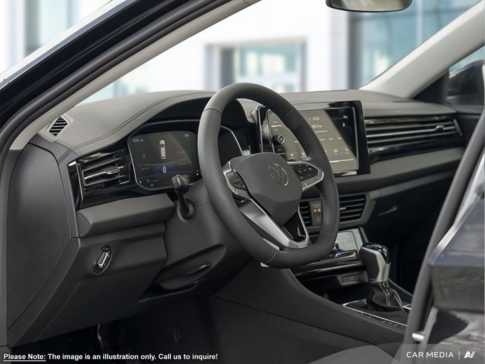 2025 Volkswagen Jetta Trendline