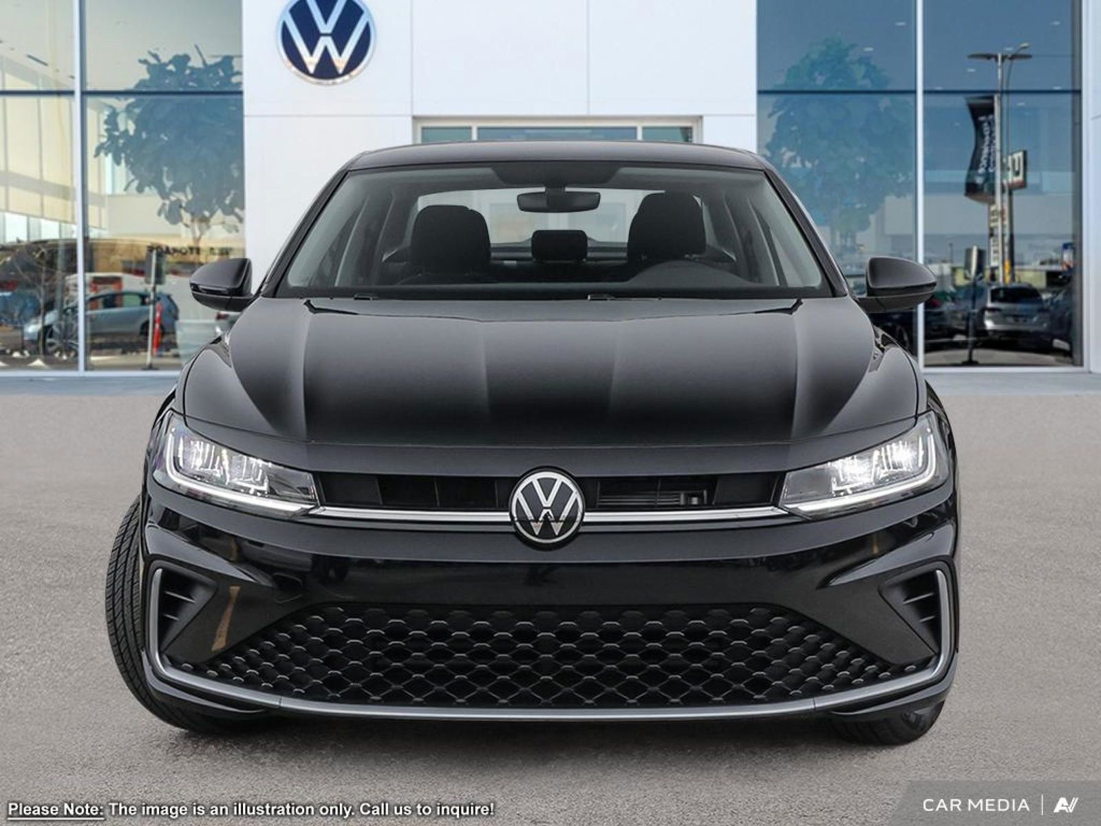 2025 Volkswagen Jetta Trendline