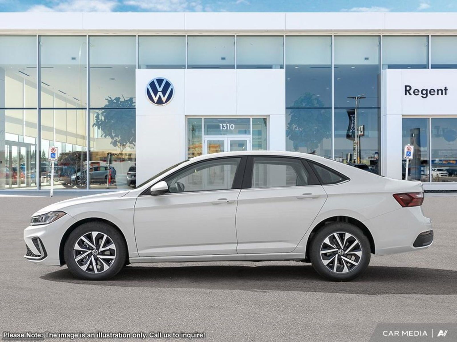 2025 Volkswagen Jetta Trendline