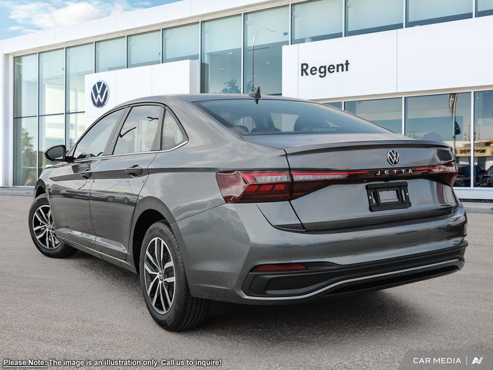 2025 Volkswagen Jetta Comfortline