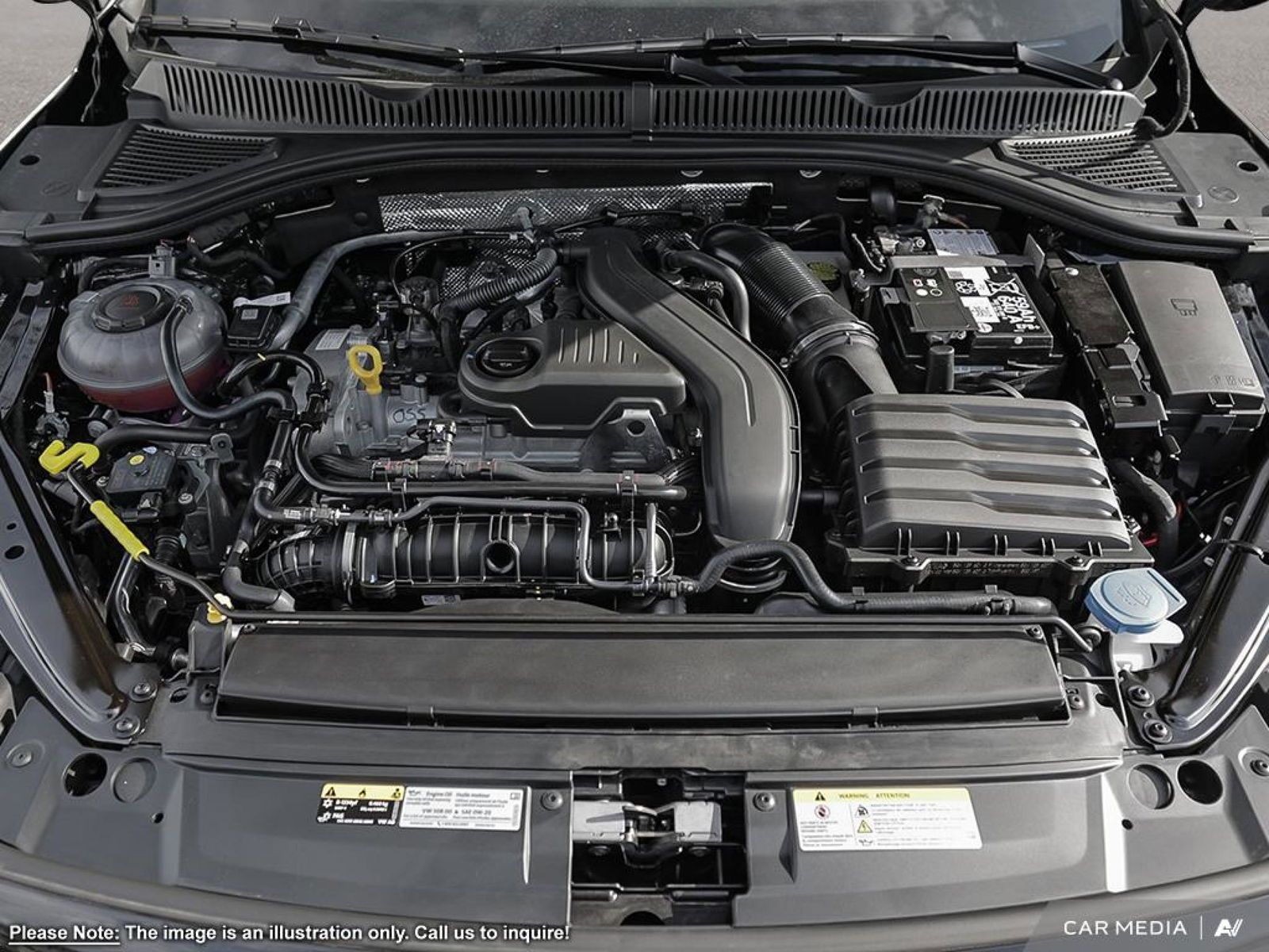 2025 Volkswagen Jetta Comfortline