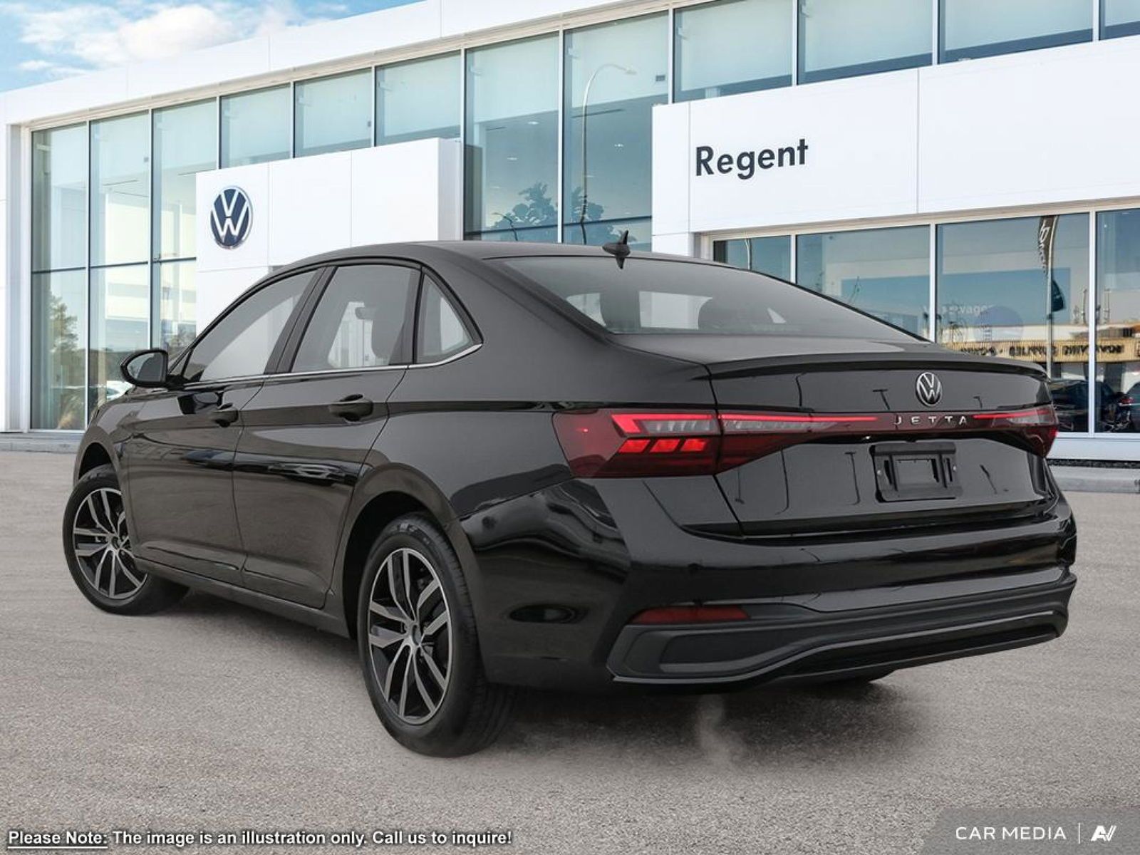 2025 Volkswagen Jetta Comfortline