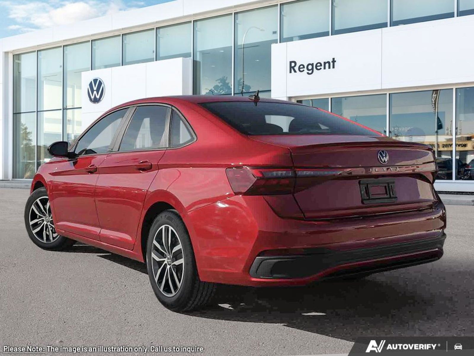 2026 Volkswagen Jetta Comfortline