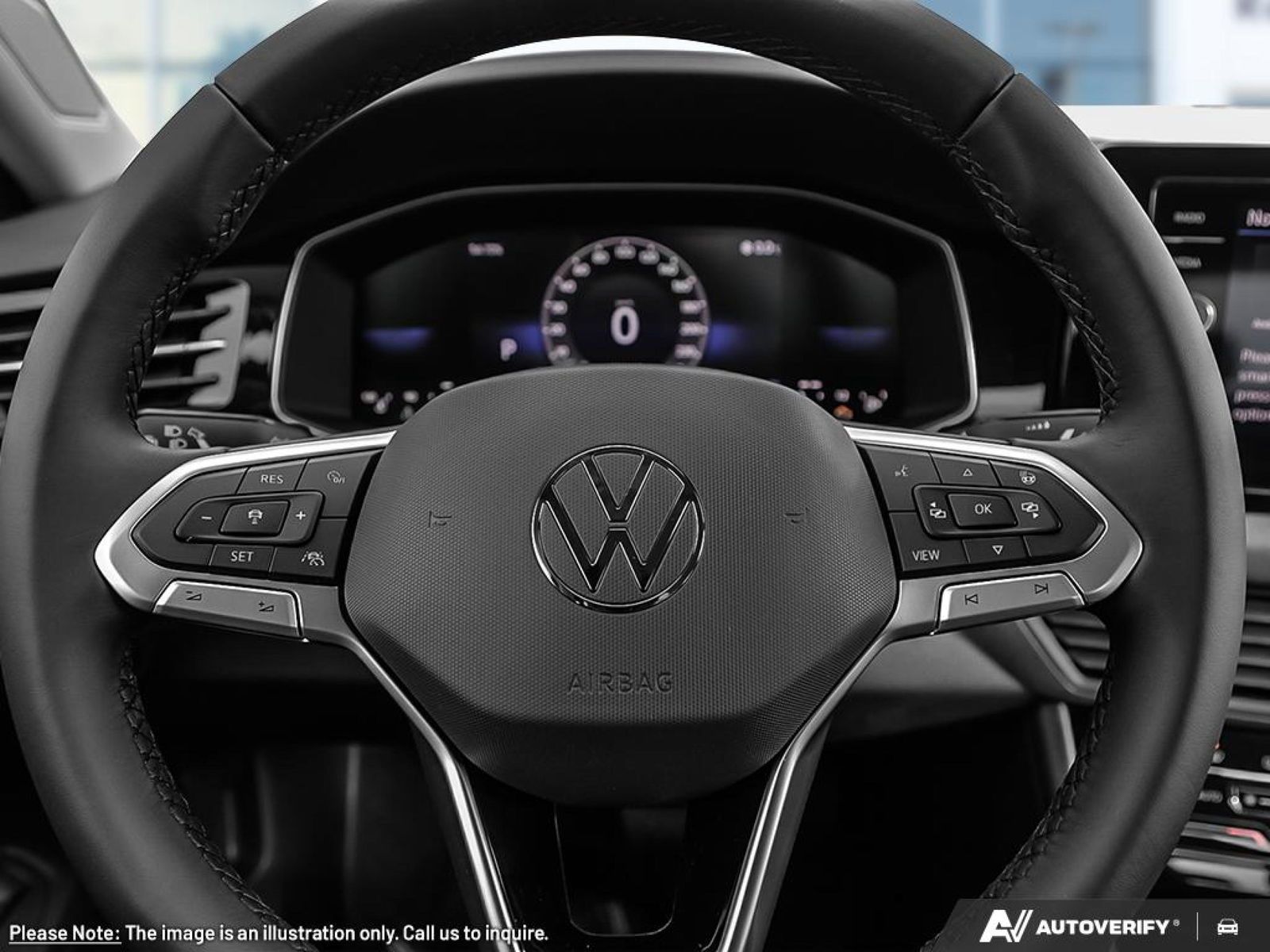 2026 Volkswagen Jetta Comfortline