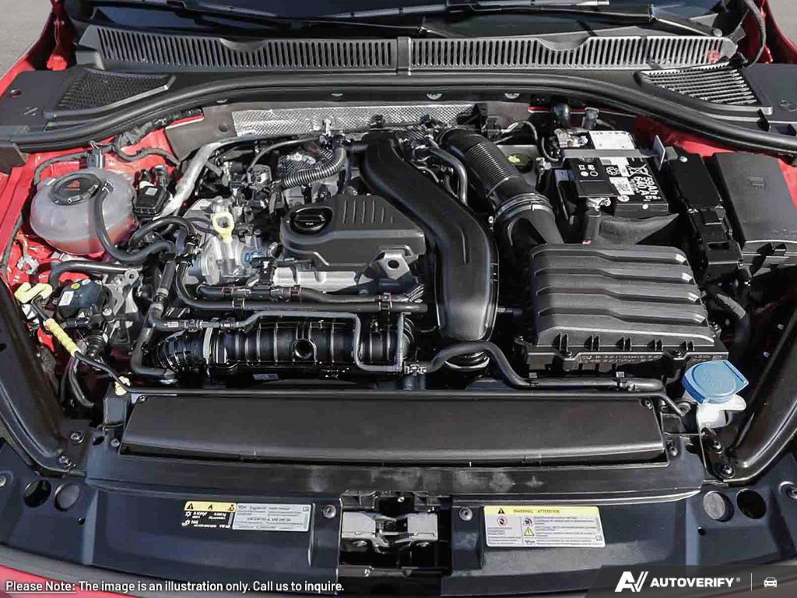 2026 Volkswagen Jetta Comfortline