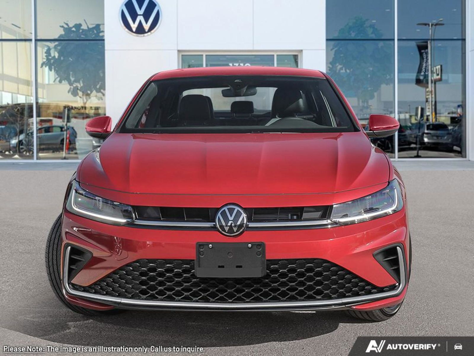 2026 Volkswagen Jetta Comfortline