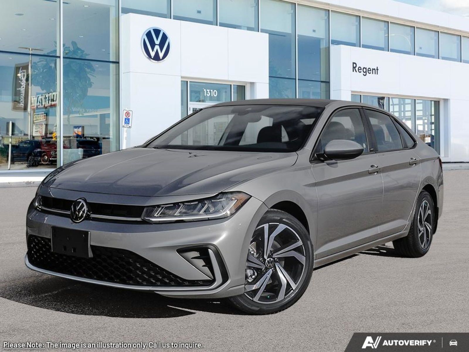 2026 Volkswagen Jetta Highline