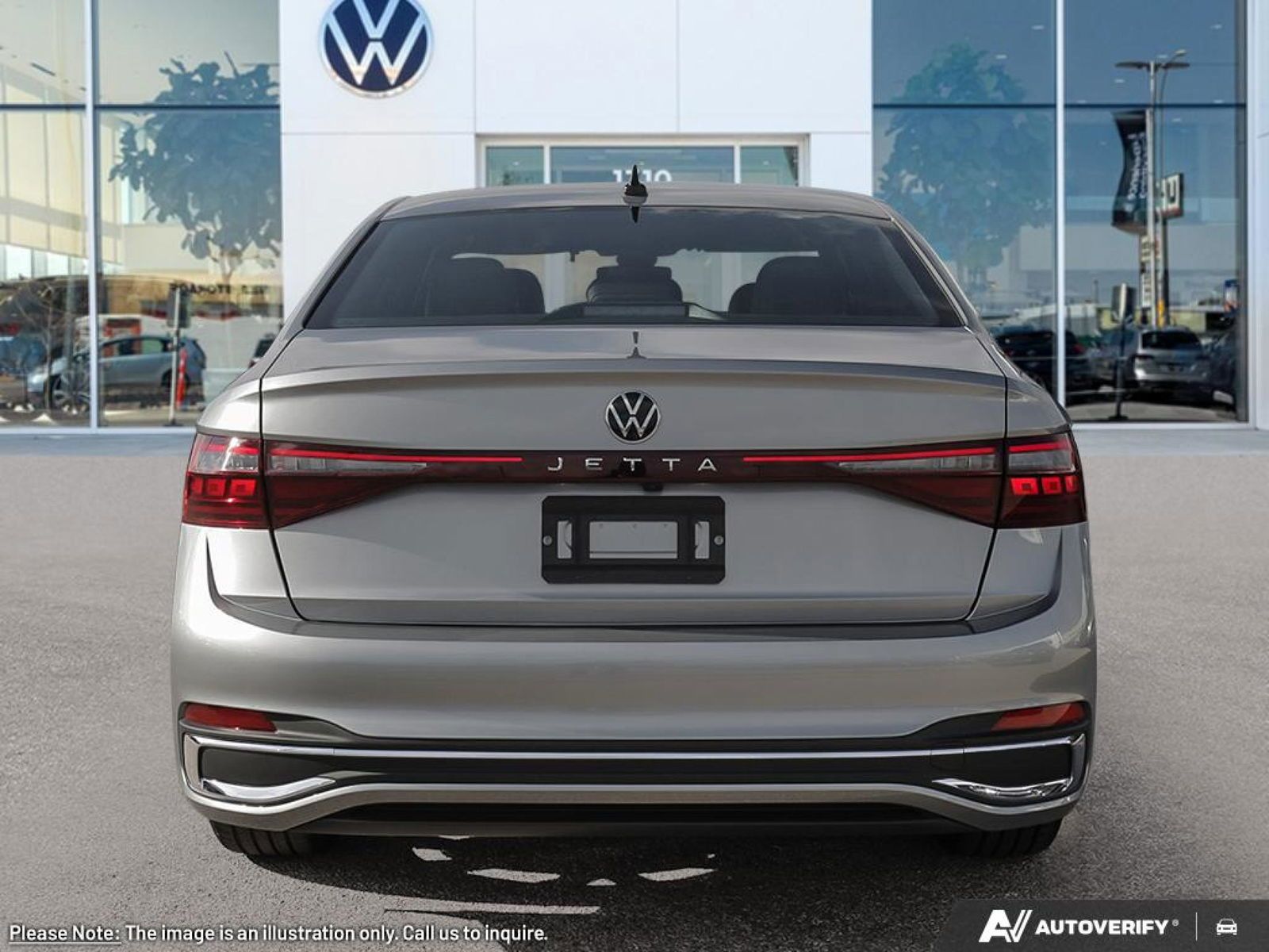 2026 Volkswagen Jetta Highline