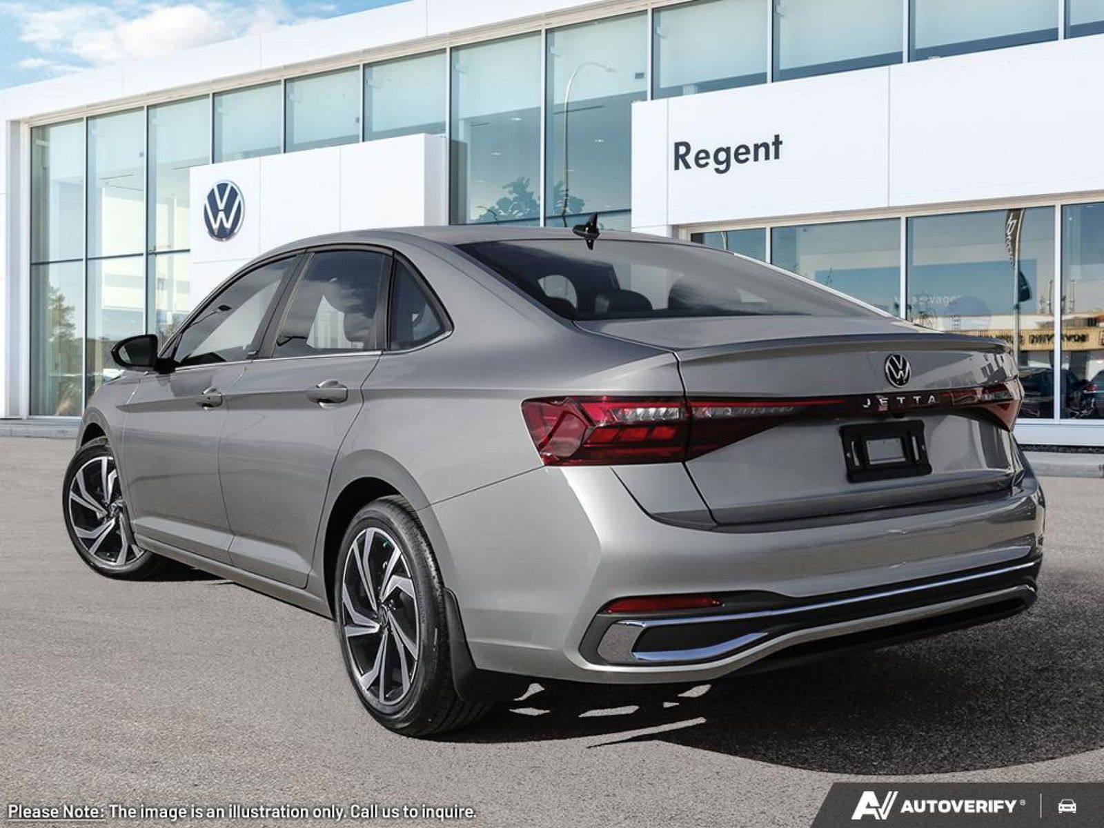 2026 Volkswagen Jetta Highline