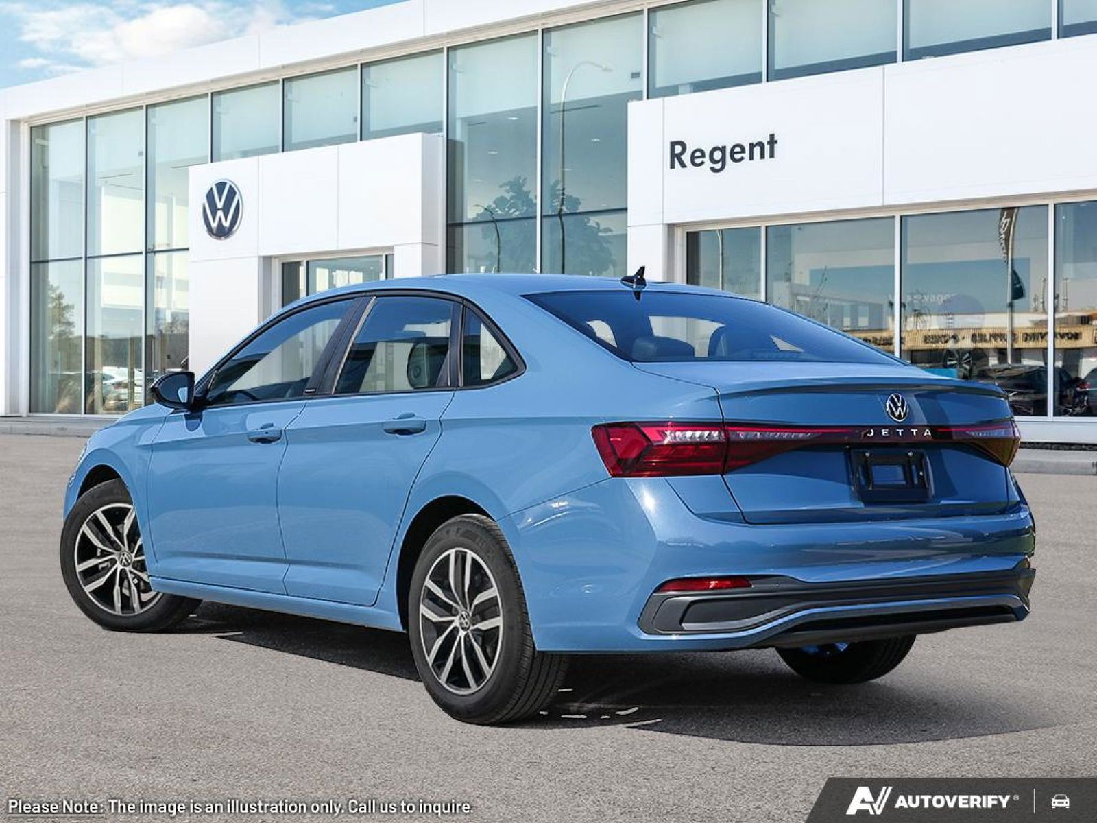 2026 Volkswagen Jetta Comfortline