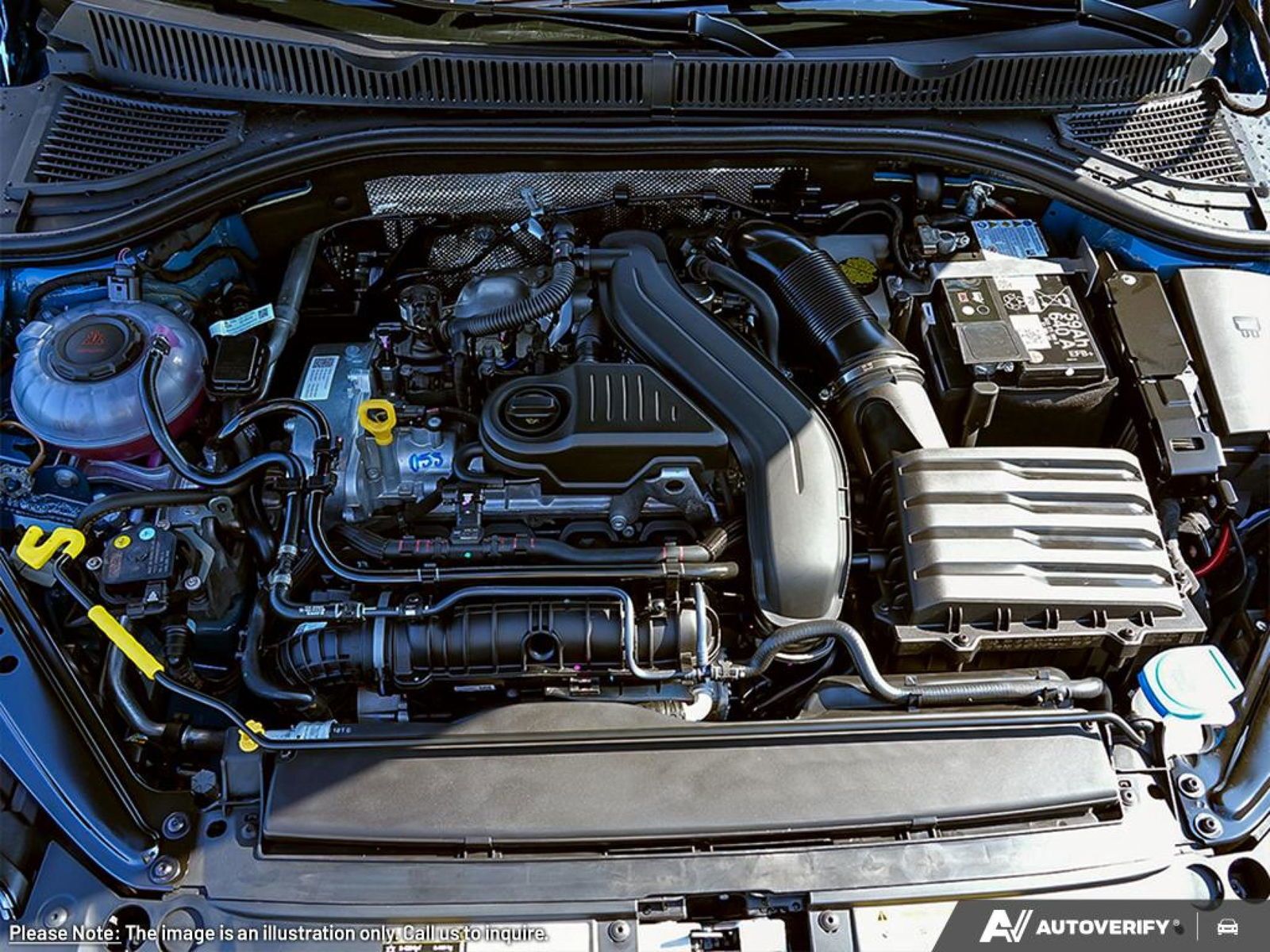 2026 Volkswagen Jetta Comfortline