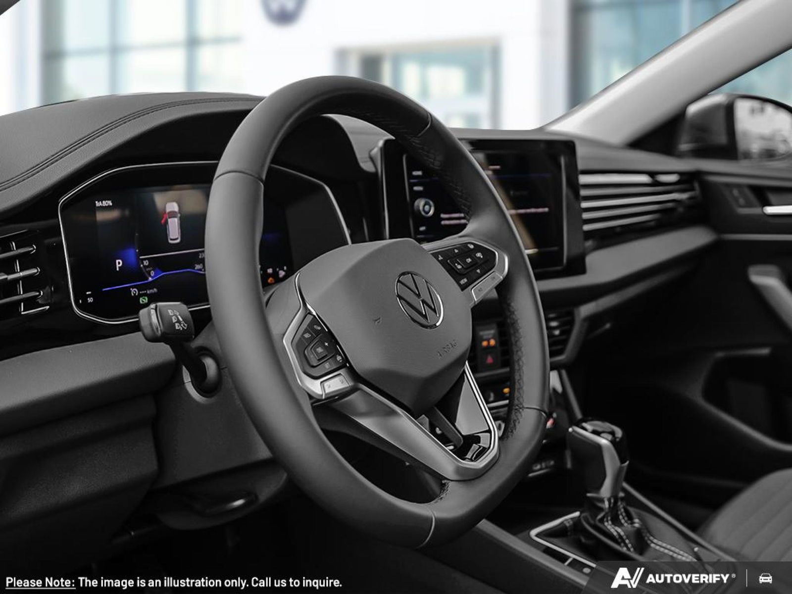 2026 Volkswagen Jetta Trendline