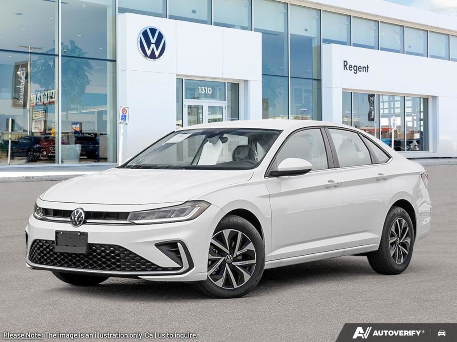 2026 Volkswagen Jetta Trendline