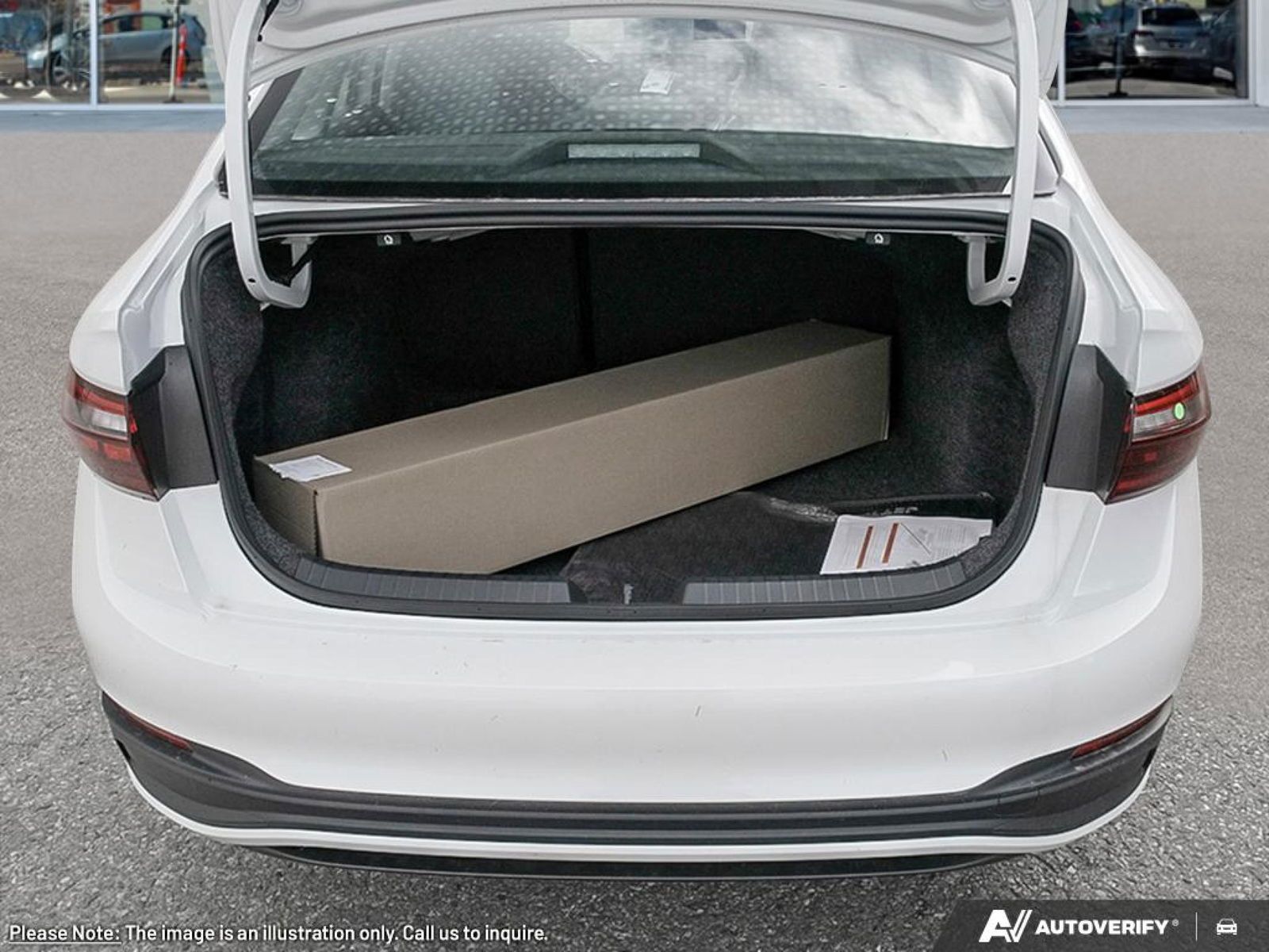 2026 Volkswagen Jetta Trendline