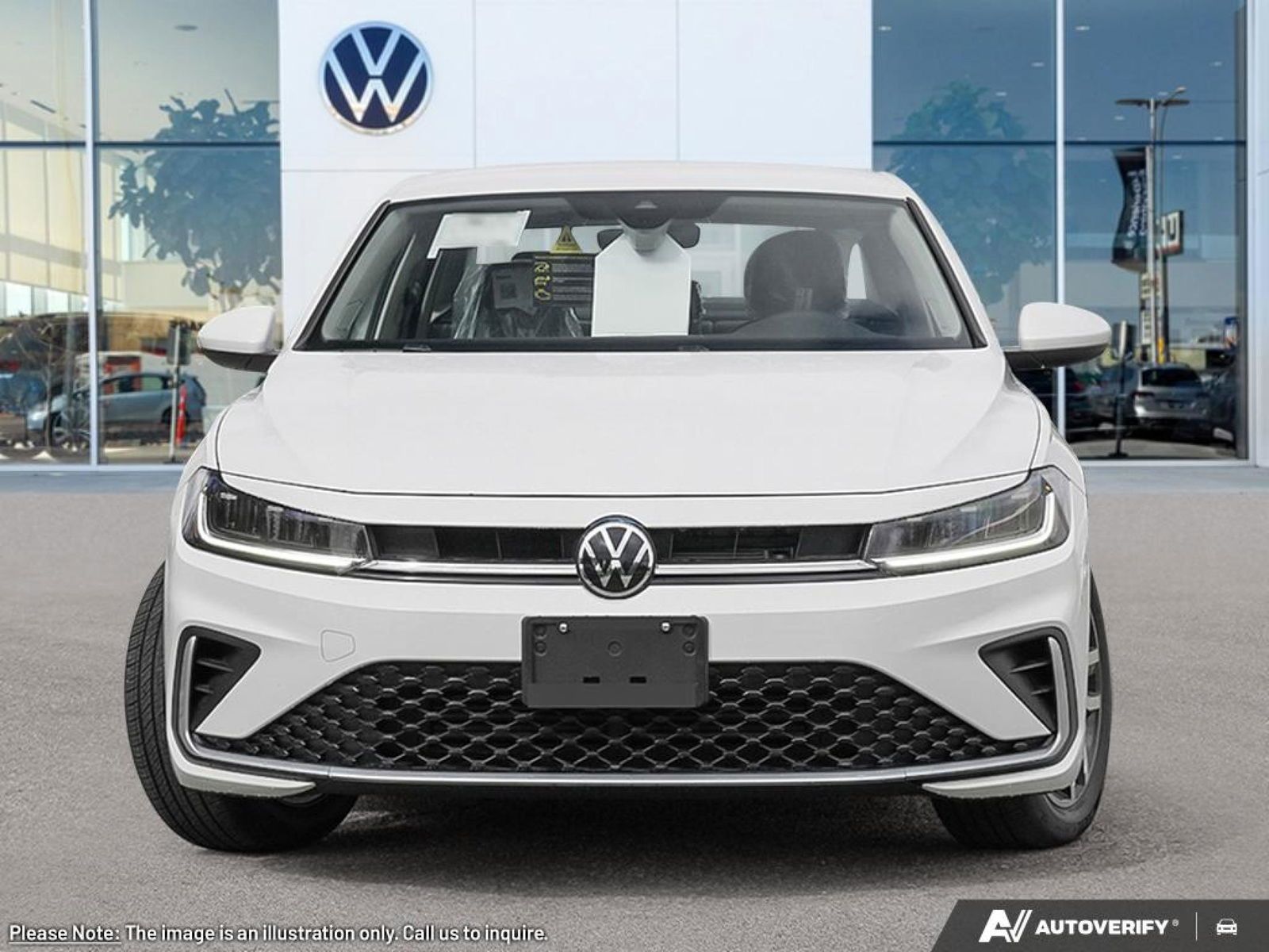 2026 Volkswagen Jetta Trendline