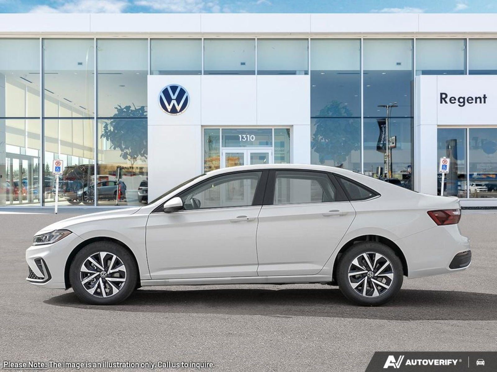 2026 Volkswagen Jetta Trendline