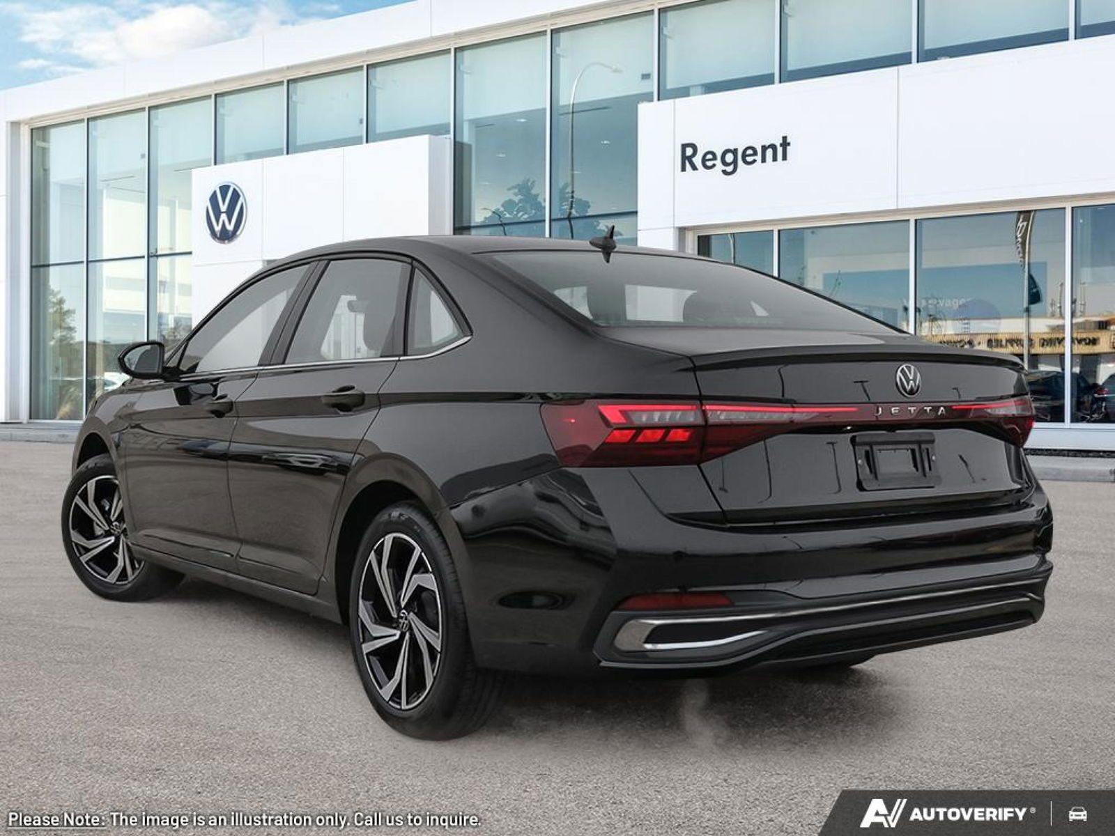 2026 Volkswagen Jetta Highline