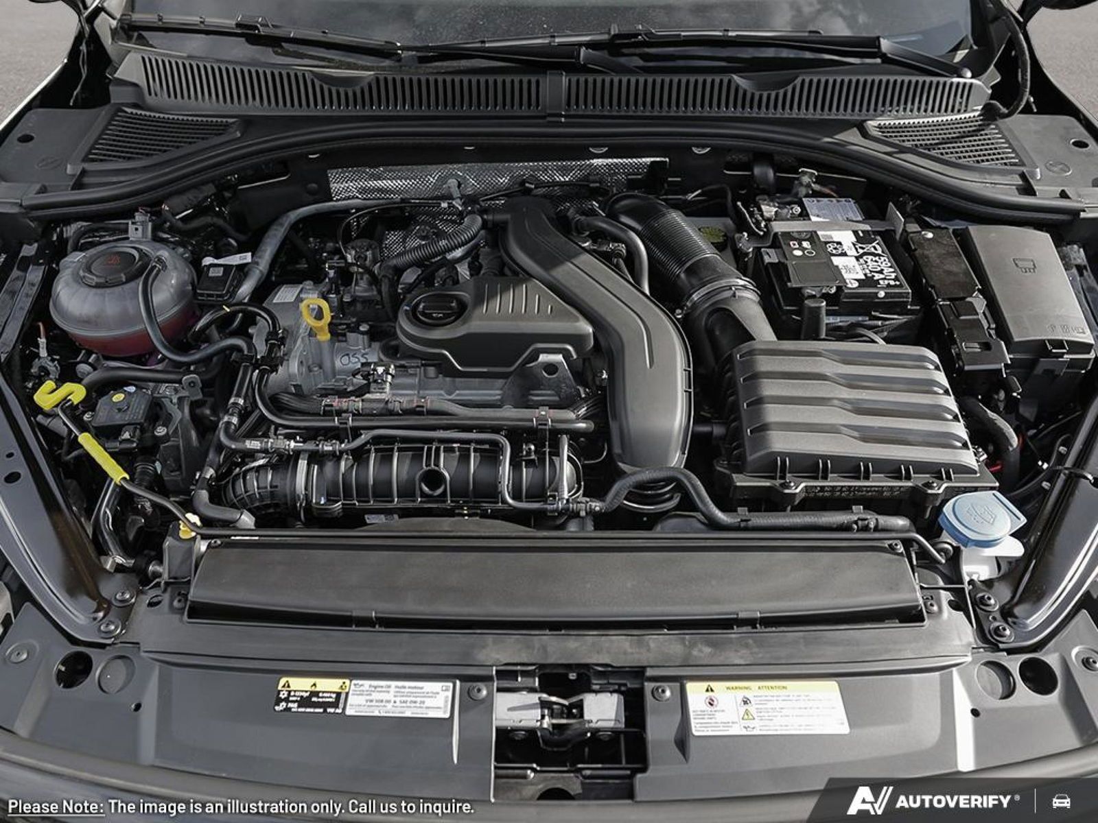 2026 Volkswagen Jetta Highline