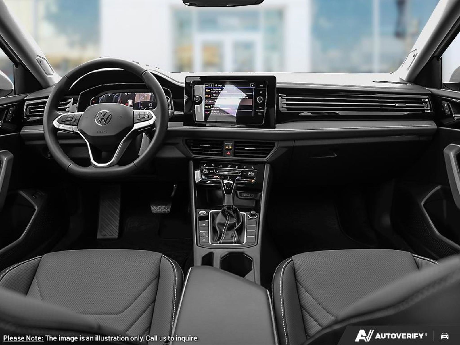 2026 Volkswagen Jetta Highline