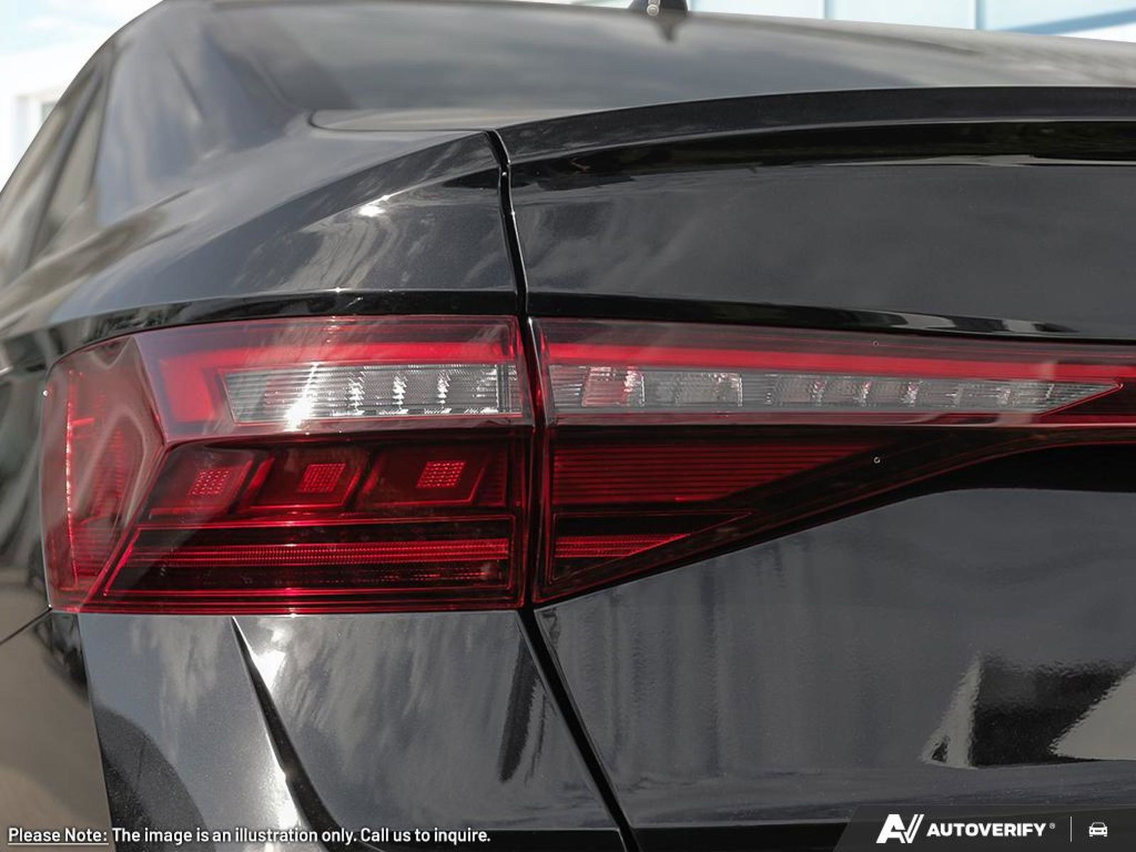 2026 Volkswagen Jetta Highline