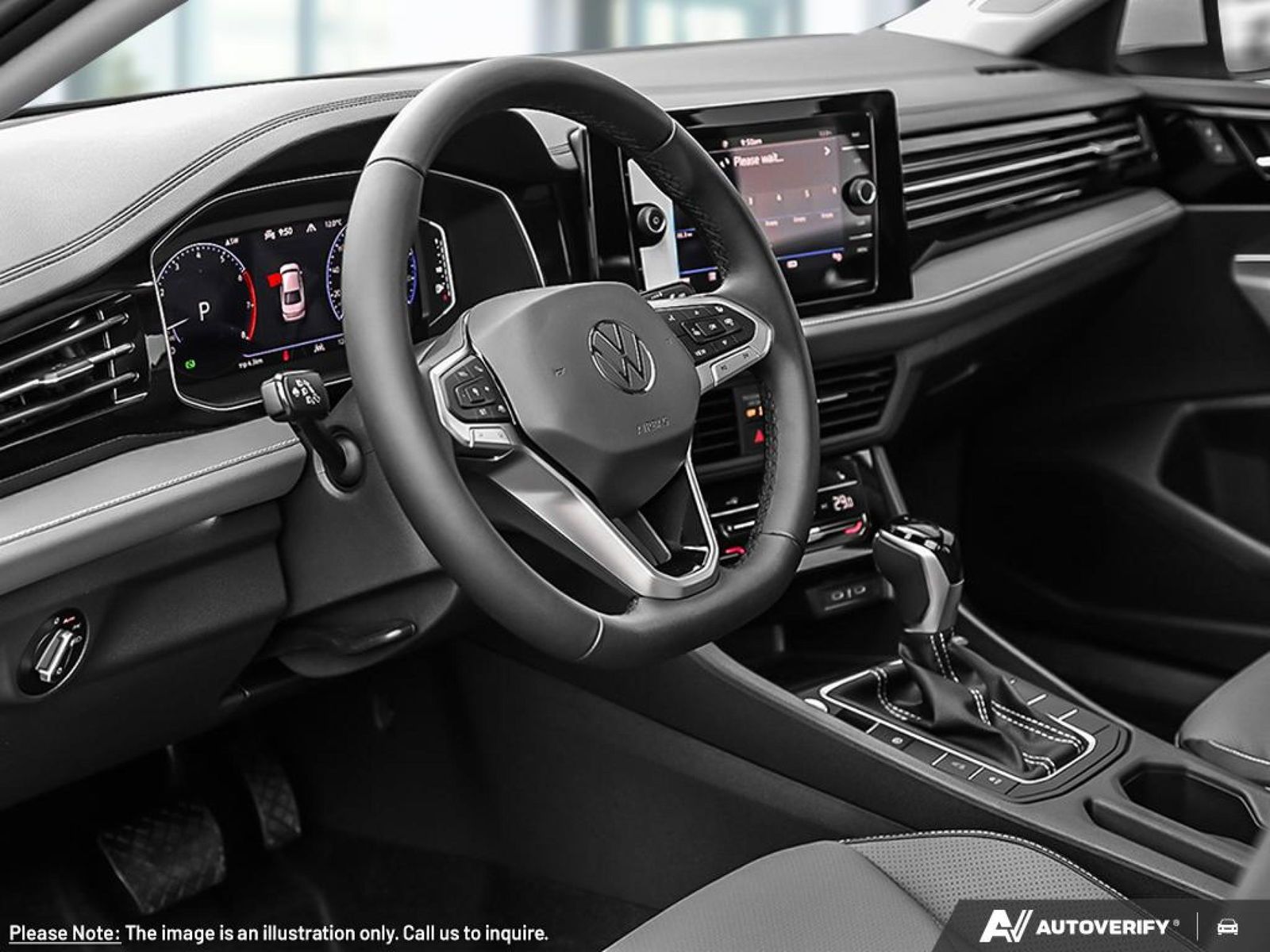 2026 Volkswagen Jetta Highline