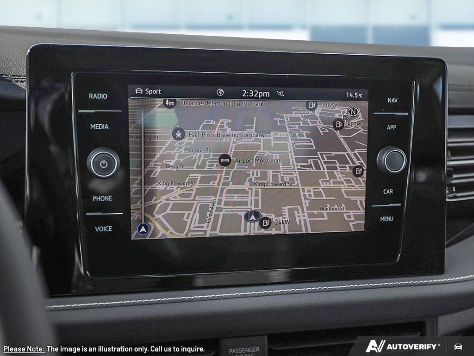 2026 Volkswagen Jetta Highline