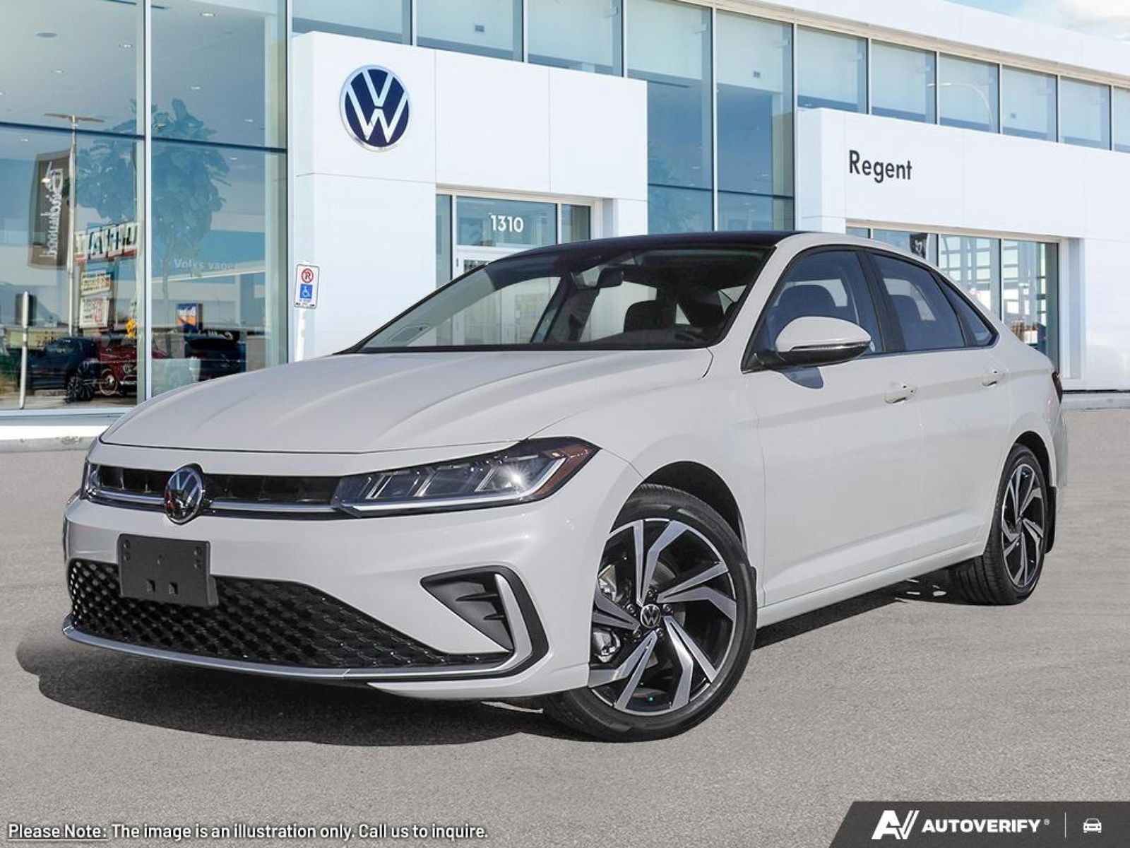 2026 Volkswagen Jetta Highline