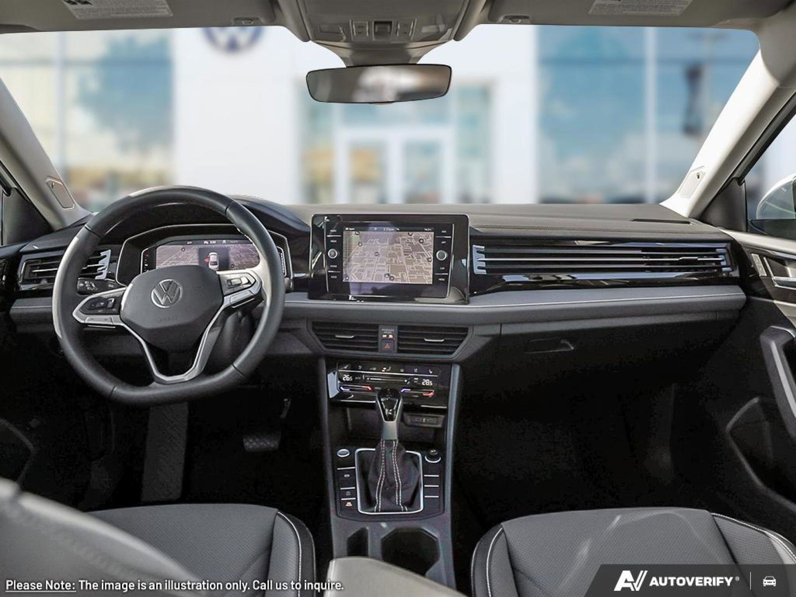 2026 Volkswagen Jetta Highline