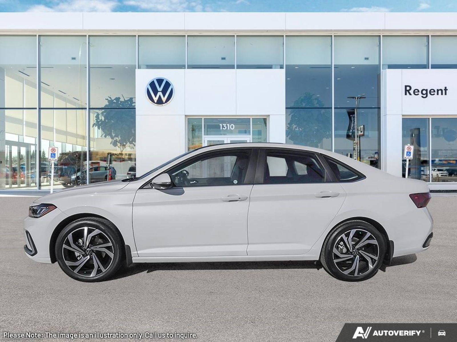 2026 Volkswagen Jetta Highline