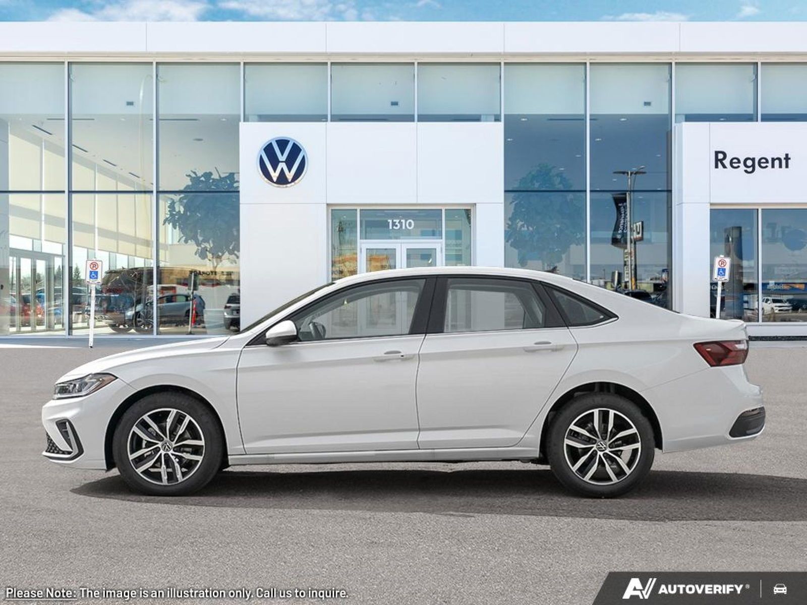 2026 Volkswagen Jetta Comfortline