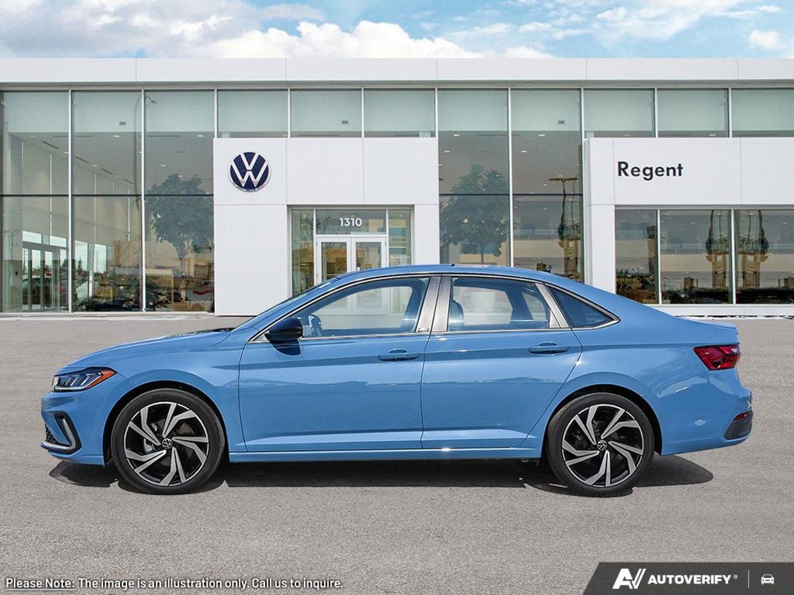 2026 Volkswagen Jetta Highline | In Stock | Includes 2-Year Pre-Paid Maintenance!