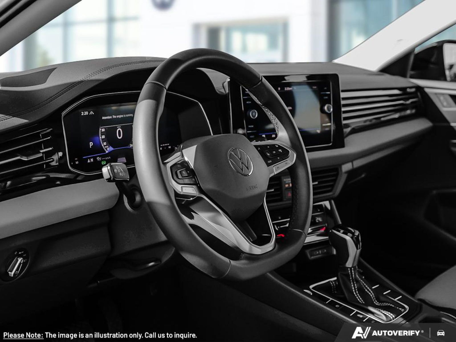 2026 Volkswagen Jetta Comfortline