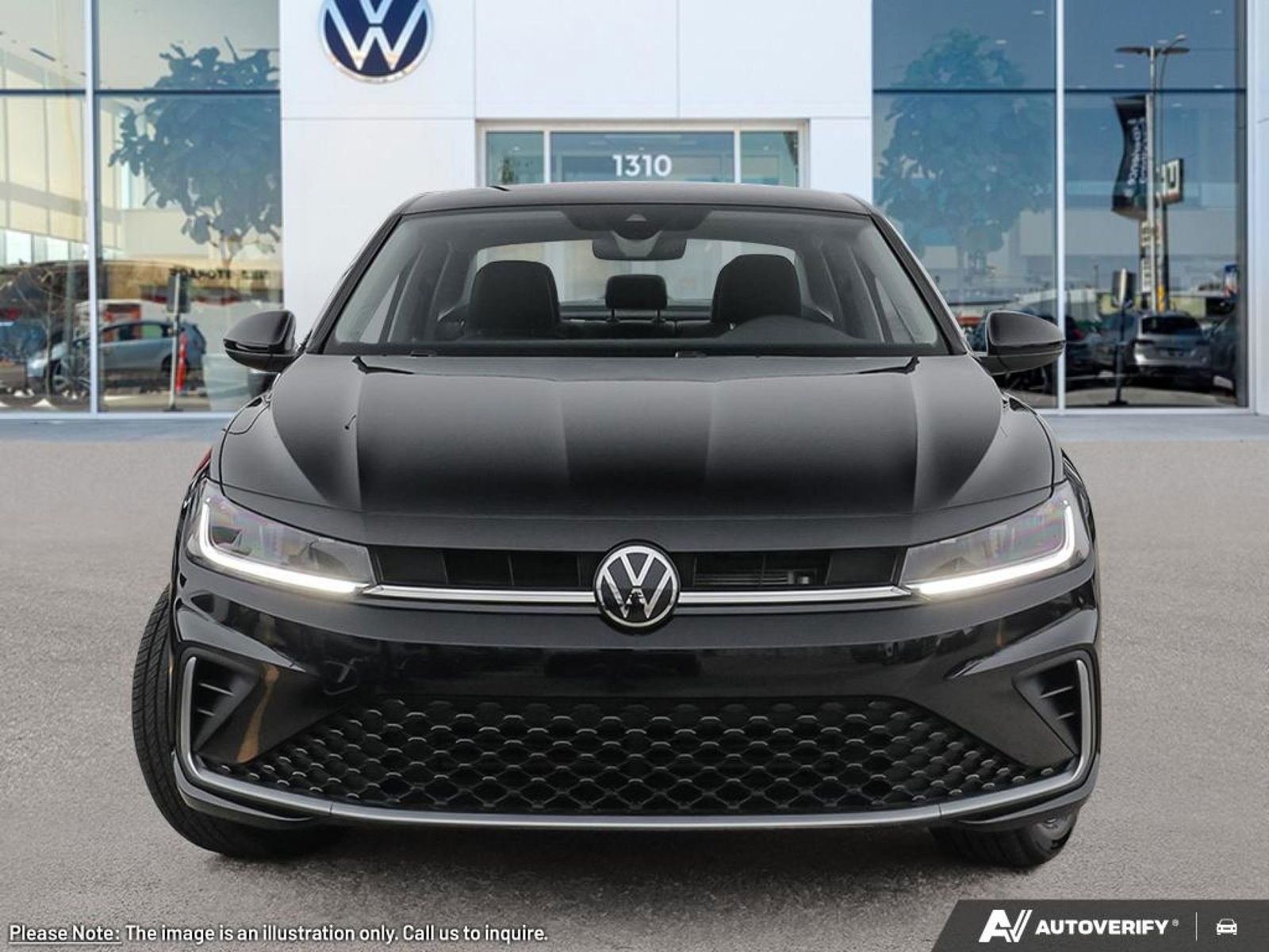 2026 Volkswagen Jetta Comfortline