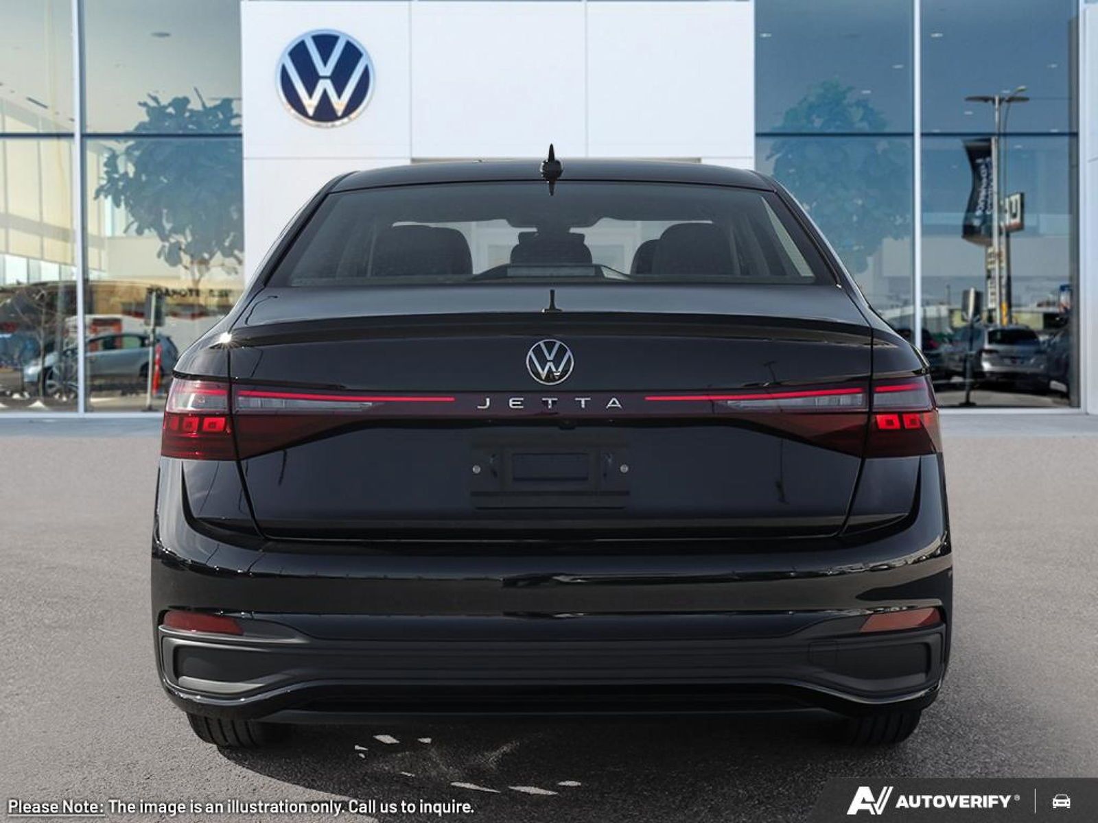 2026 Volkswagen Jetta Comfortline