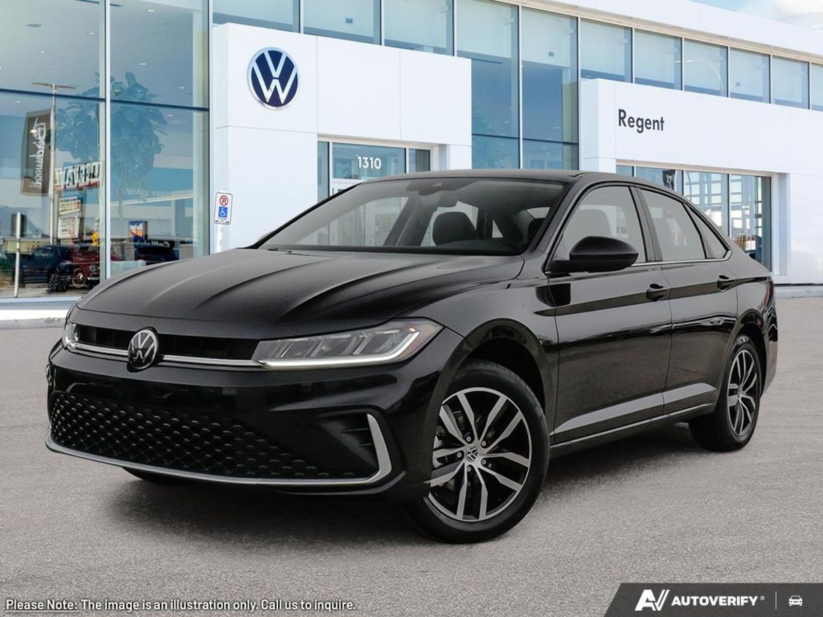 2026 Volkswagen Jetta Comfortline