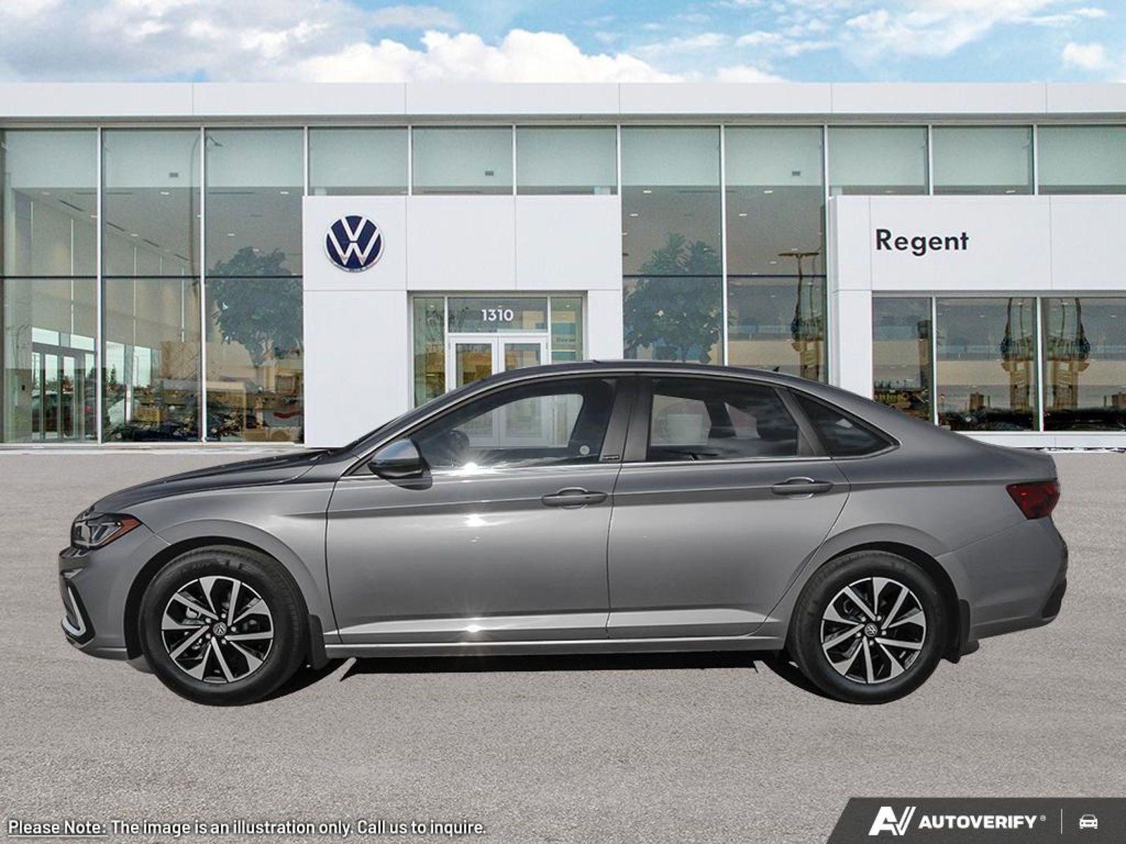 2026 Volkswagen Jetta Trendline | In Stock | Includes 2-Year Pre-Paid Maintenance!