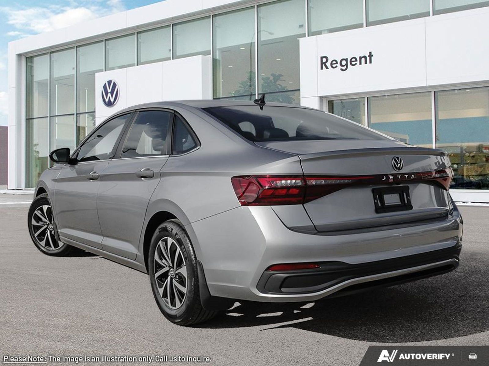 2026 Volkswagen Jetta Trendline | In Stock | Includes 2-Year Pre-Paid Maintenance!