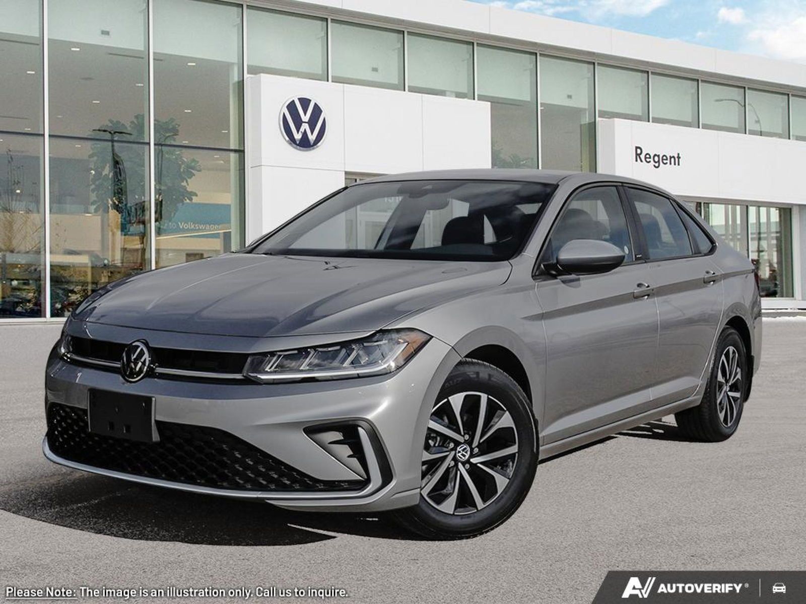 2026 Volkswagen Jetta Trendline | In Stock | Includes 2-Year Pre-Paid Maintenance!