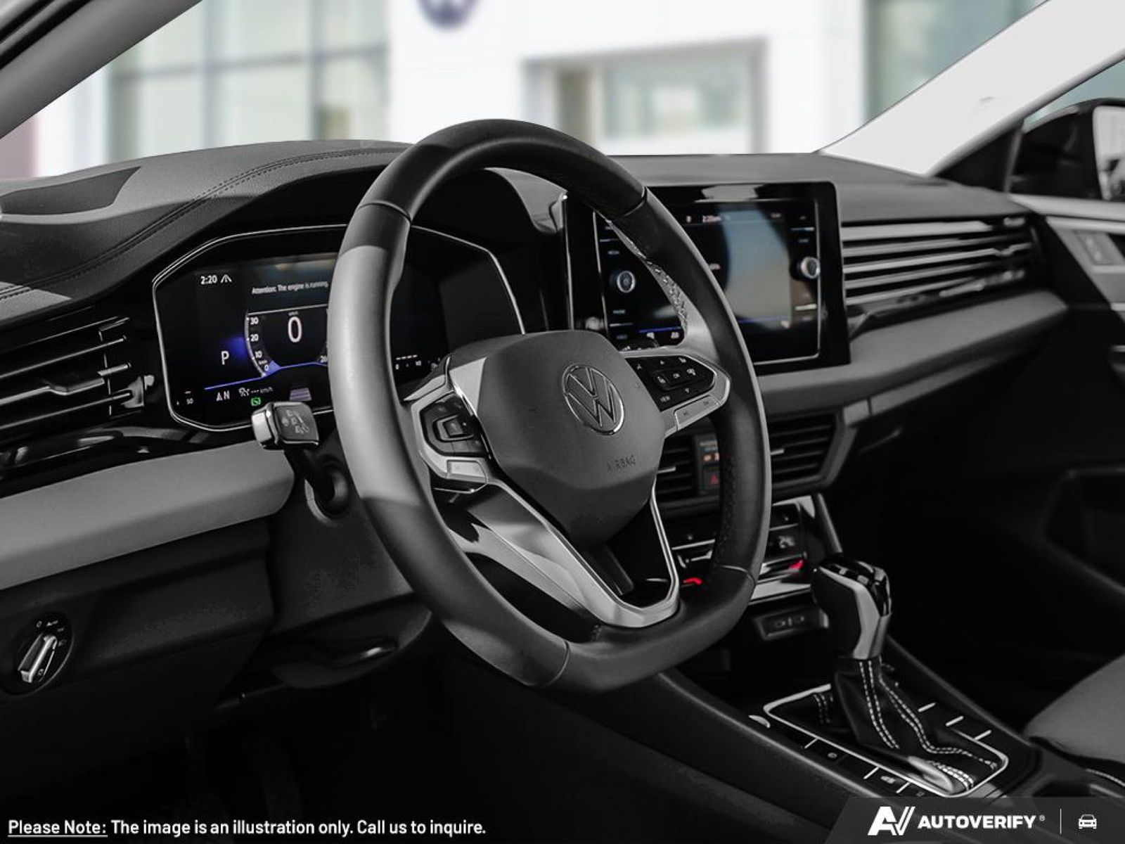 2026 Volkswagen Jetta Comfortline | In Stock | Includes 2-Year Pre-Paid Maintenance!