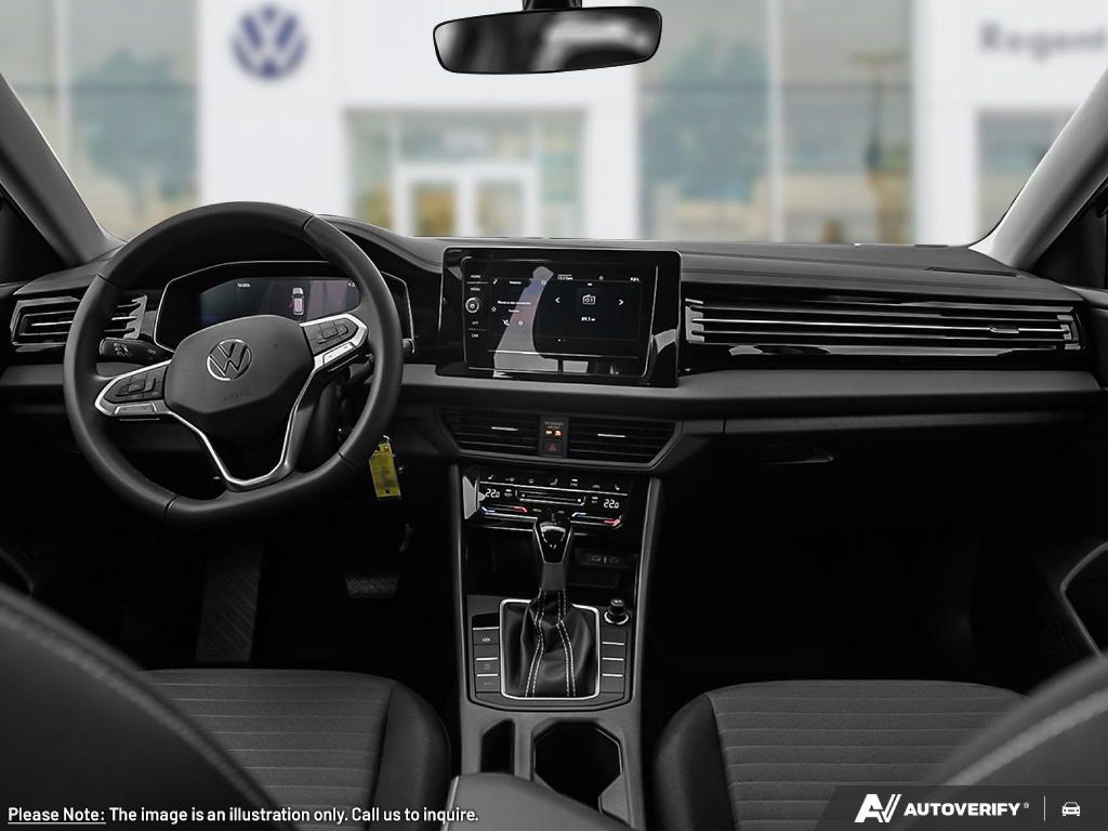 2026 Volkswagen Jetta Trendline | Factory Order - Arriving Soon