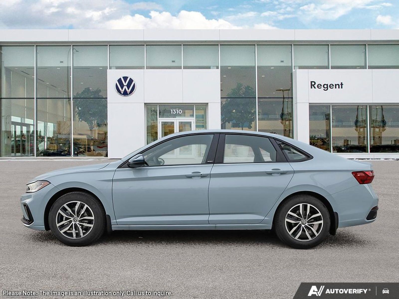 2026 Volkswagen Jetta Comfortline | Factory Order - Arriving Soon